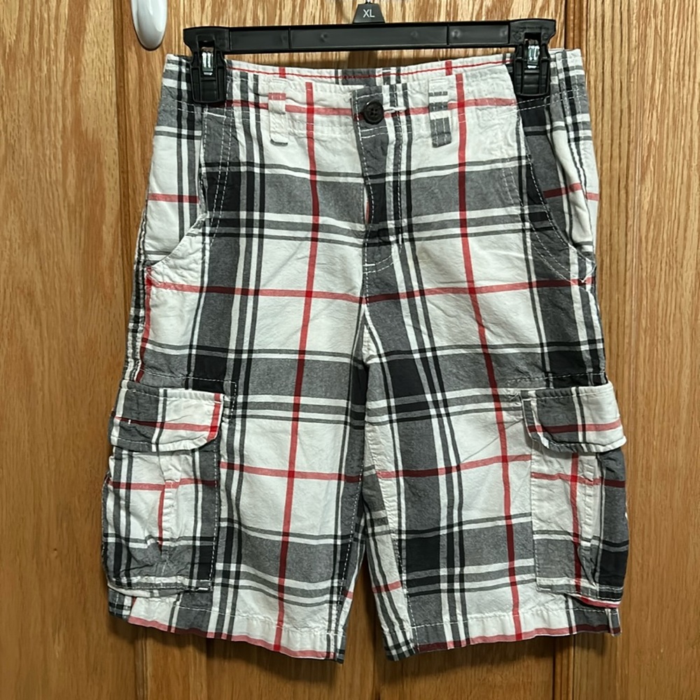 Urban Pipeline Boys Cargo Shirts. Messenger length. Size 12